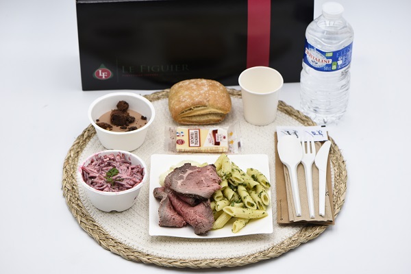 Box Roti De Boeuf
